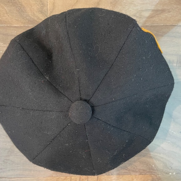 Like New Purdue University Reamer Club Newsboy Cap main image 3